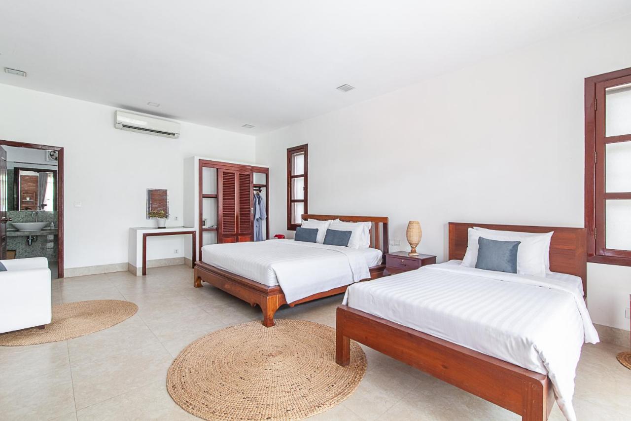 Angkor Eden Boutique Hotel Siem Reap Bagian luar foto