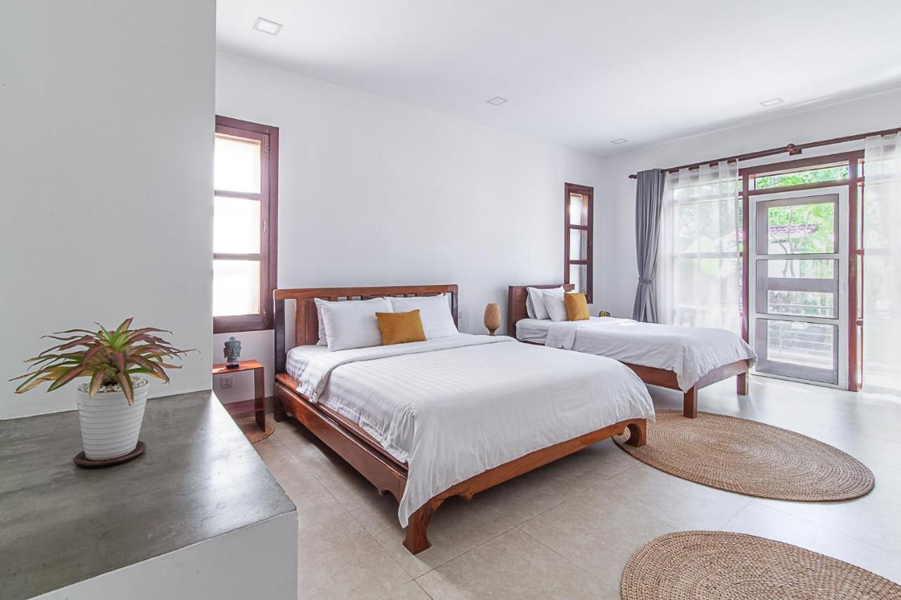 Angkor Eden Boutique Hotel Siem Reap Bagian luar foto