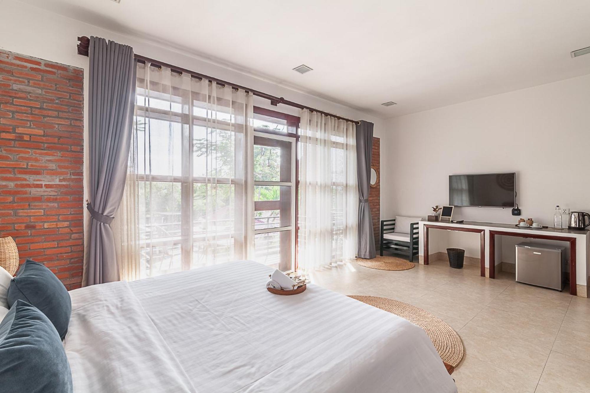 Angkor Eden Boutique Hotel Siem Reap Bagian luar foto